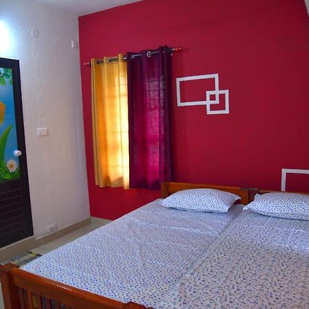 Aqua Green Home Stay Mundrothuruth Exterior foto