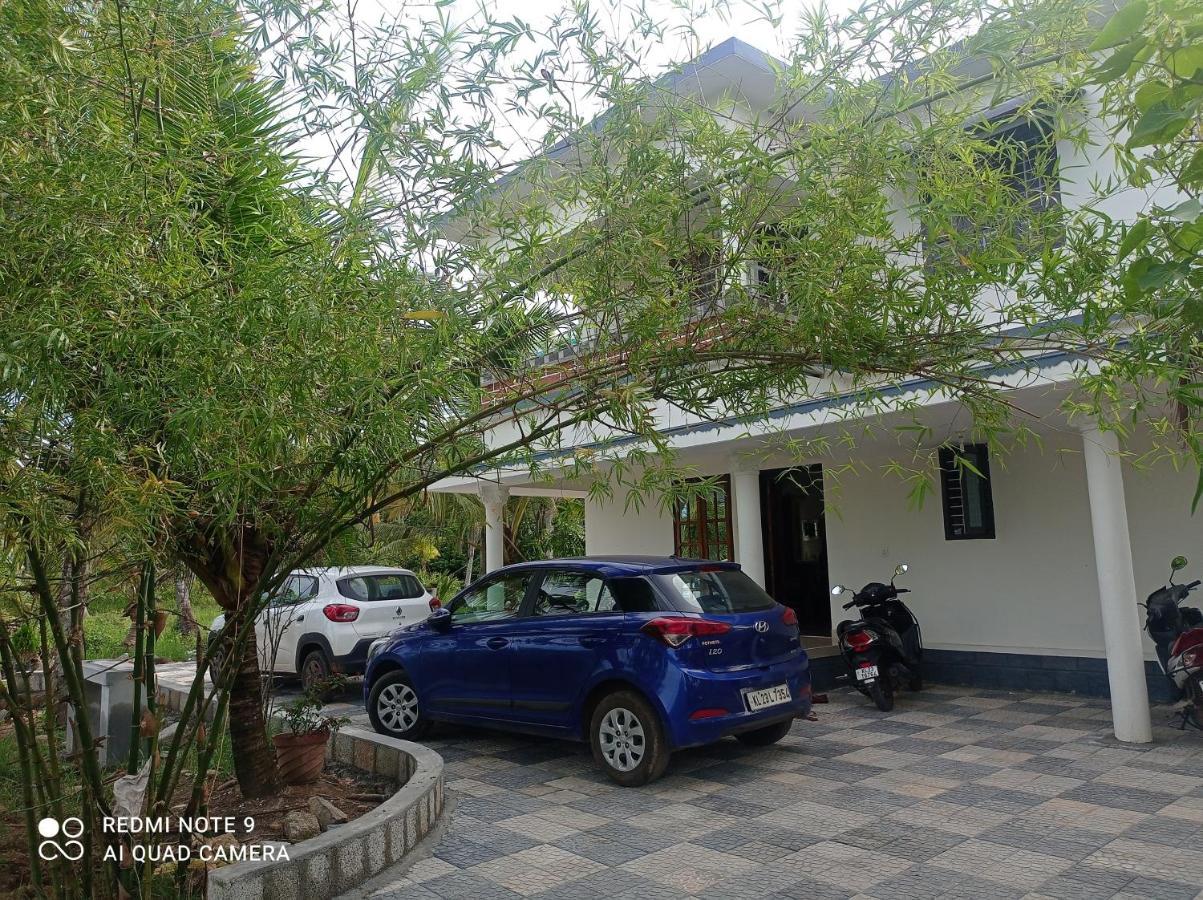 Aqua Green Home Stay Mundrothuruth Exterior foto