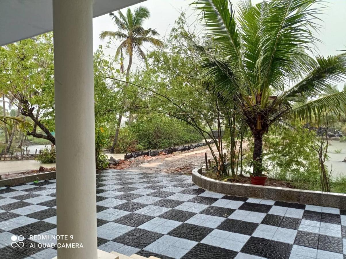 Aqua Green Home Stay Mundrothuruth Exterior foto