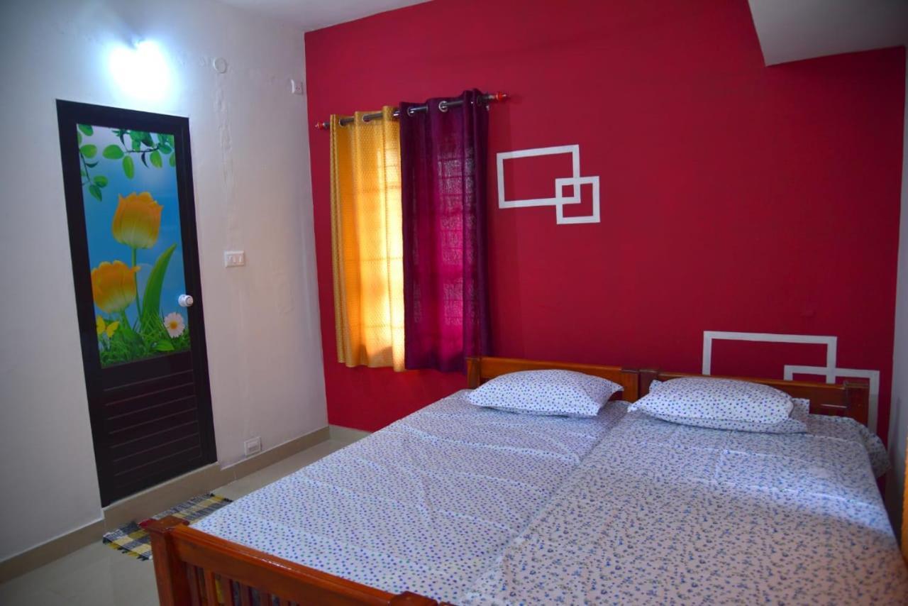 Aqua Green Home Stay Mundrothuruth Exterior foto