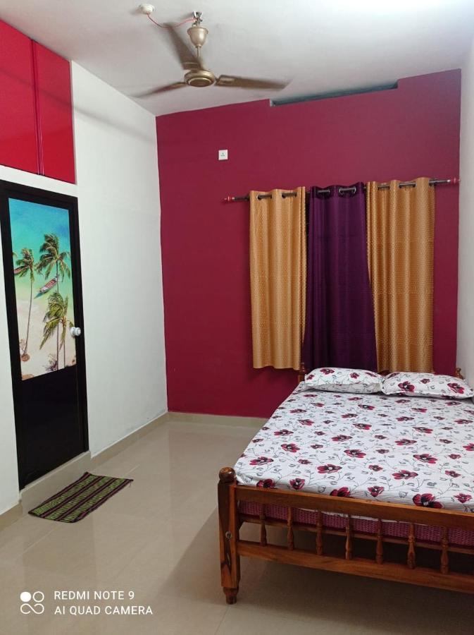 Aqua Green Home Stay Mundrothuruth Exterior foto