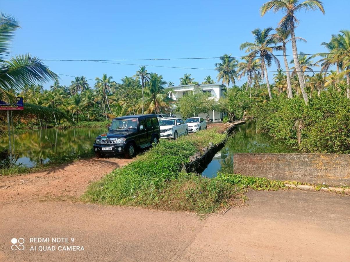 Aqua Green Home Stay Mundrothuruth Exterior foto