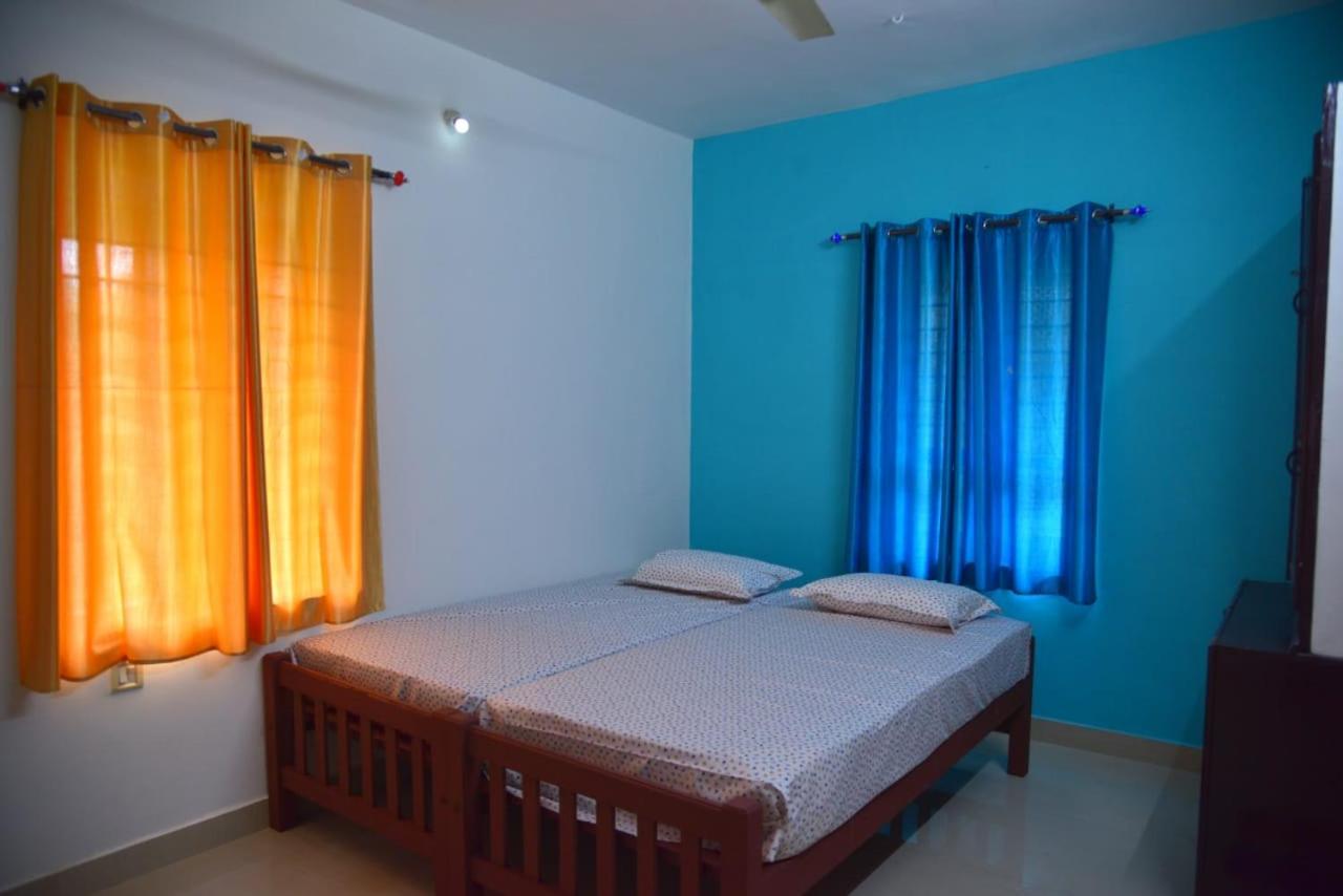 Aqua Green Home Stay Mundrothuruth Exterior foto