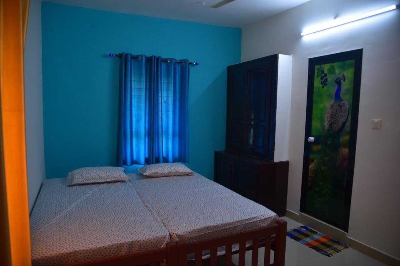 Aqua Green Home Stay Mundrothuruth Exterior foto
